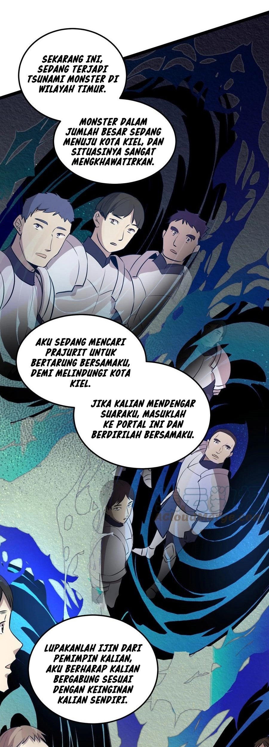 The Strongest Useless Prince’s Battle for The Throne Chapter 16 - halaman 22
