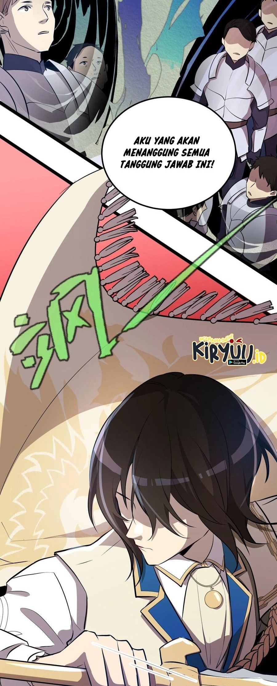 The Strongest Useless Prince’s Battle for The Throne Chapter 16 - halaman 23