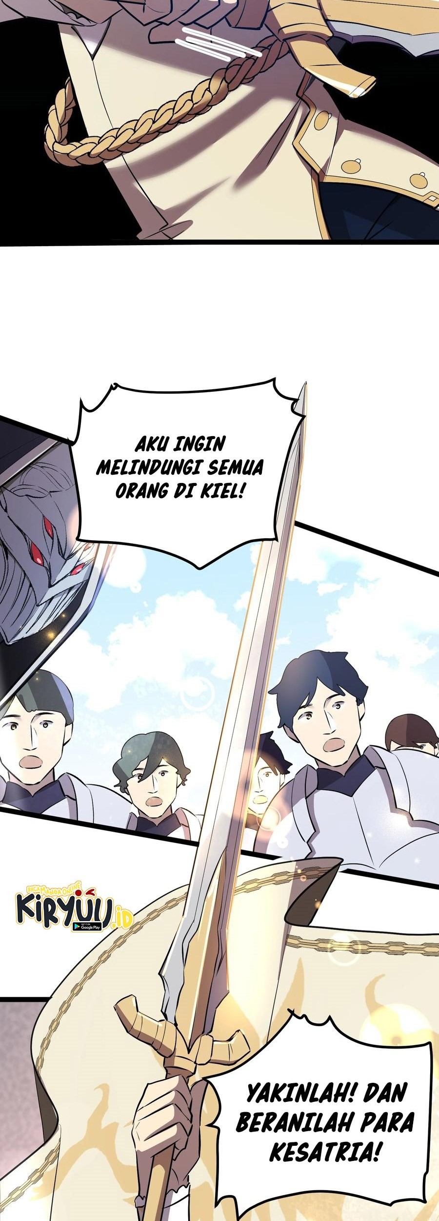 The Strongest Useless Prince’s Battle for The Throne Chapter 16 - halaman 24