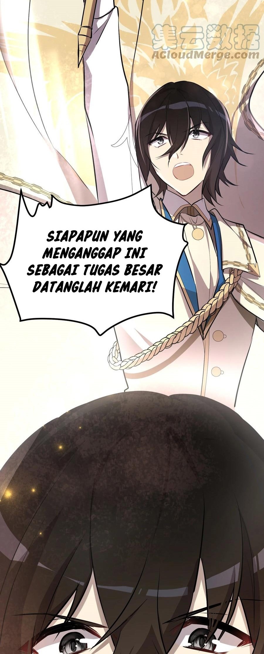 The Strongest Useless Prince’s Battle for The Throne Chapter 16 - halaman 25