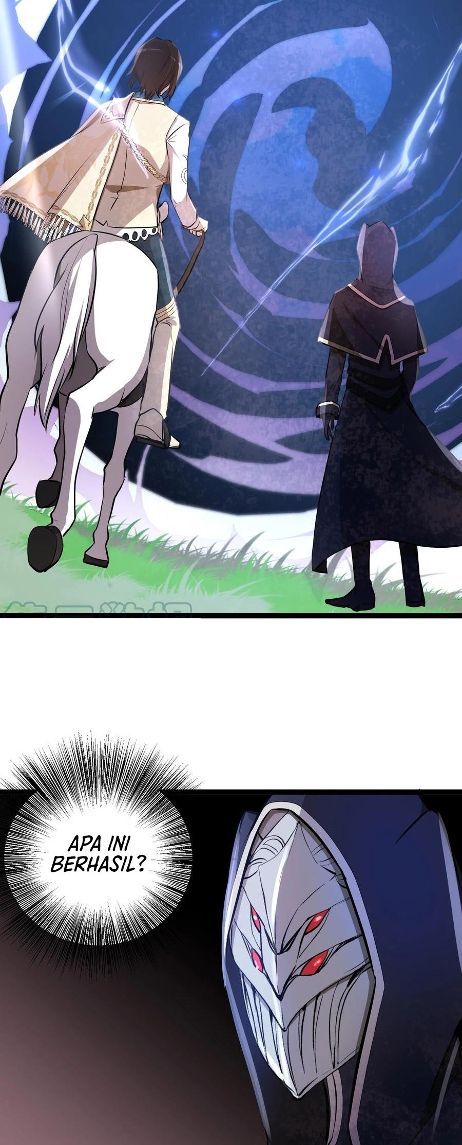 The Strongest Useless Prince’s Battle for The Throne Chapter 16 - halaman 27