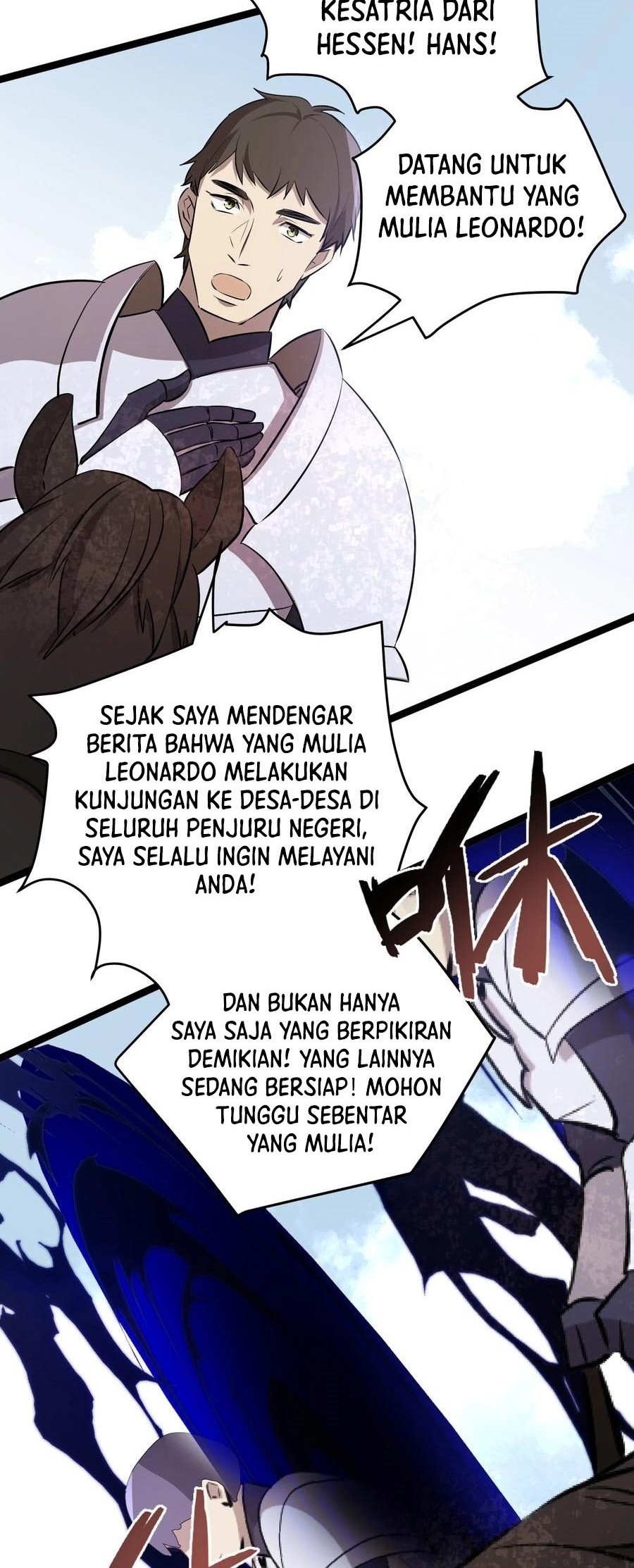 The Strongest Useless Prince’s Battle for The Throne Chapter 16 - halaman 29