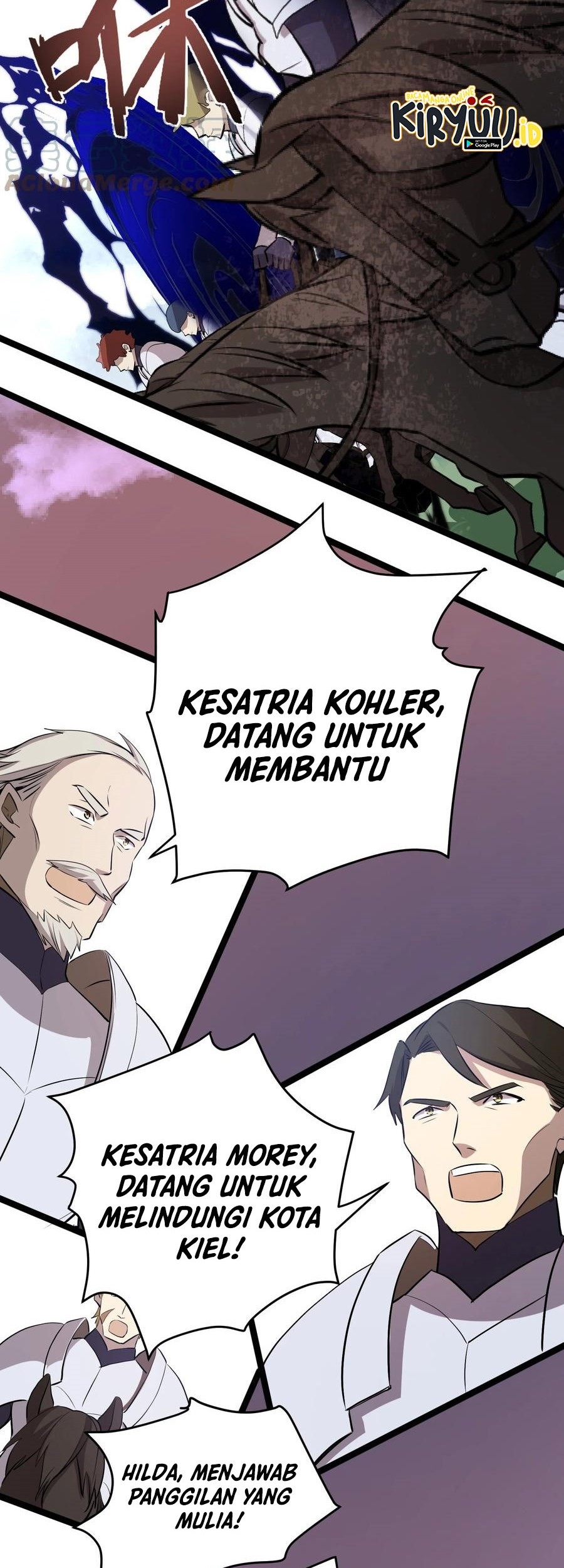 The Strongest Useless Prince’s Battle for The Throne Chapter 16 - halaman 30