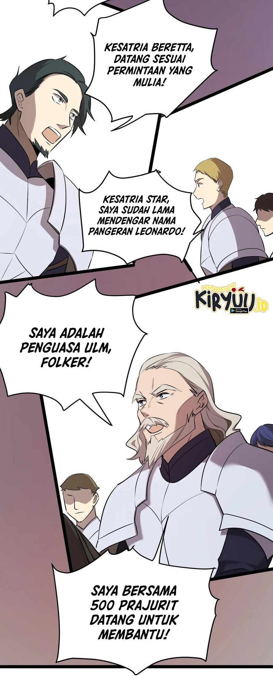 The Strongest Useless Prince’s Battle for The Throne Chapter 16 - halaman 31