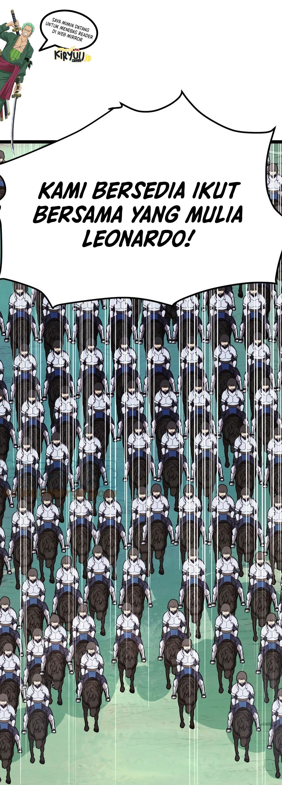 The Strongest Useless Prince’s Battle for The Throne Chapter 16 - halaman 32