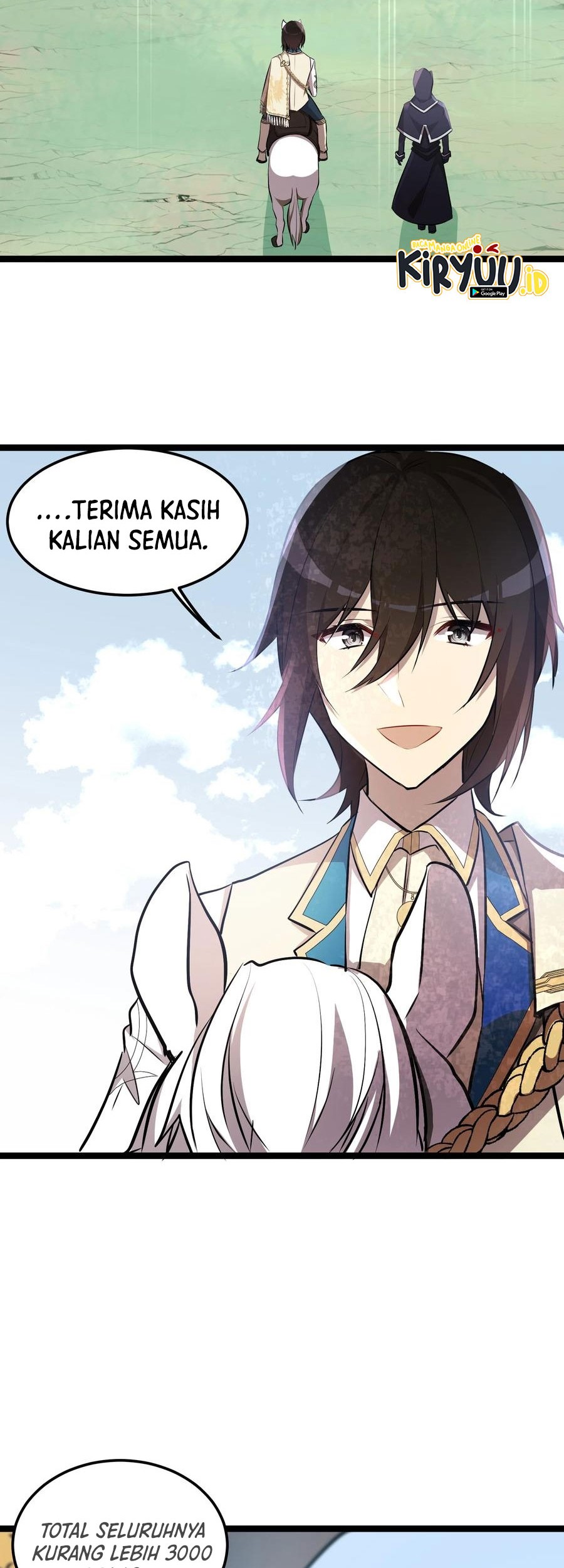 The Strongest Useless Prince’s Battle for The Throne Chapter 16 - halaman 33