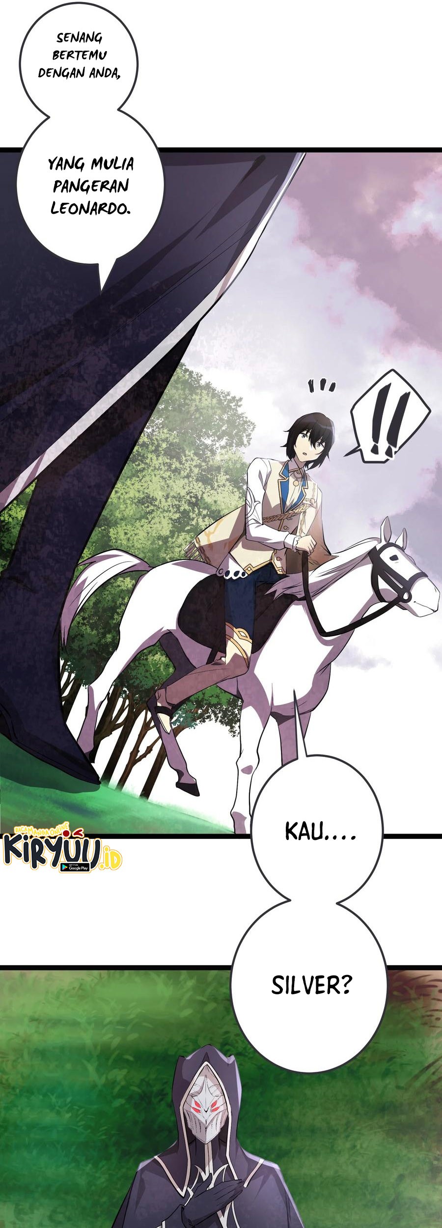 The Strongest Useless Prince’s Battle for The Throne Chapter 16 - halaman 4