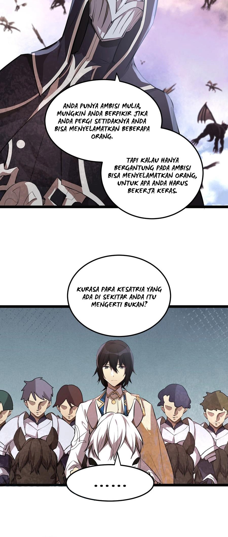 The Strongest Useless Prince’s Battle for The Throne Chapter 16 - halaman 7