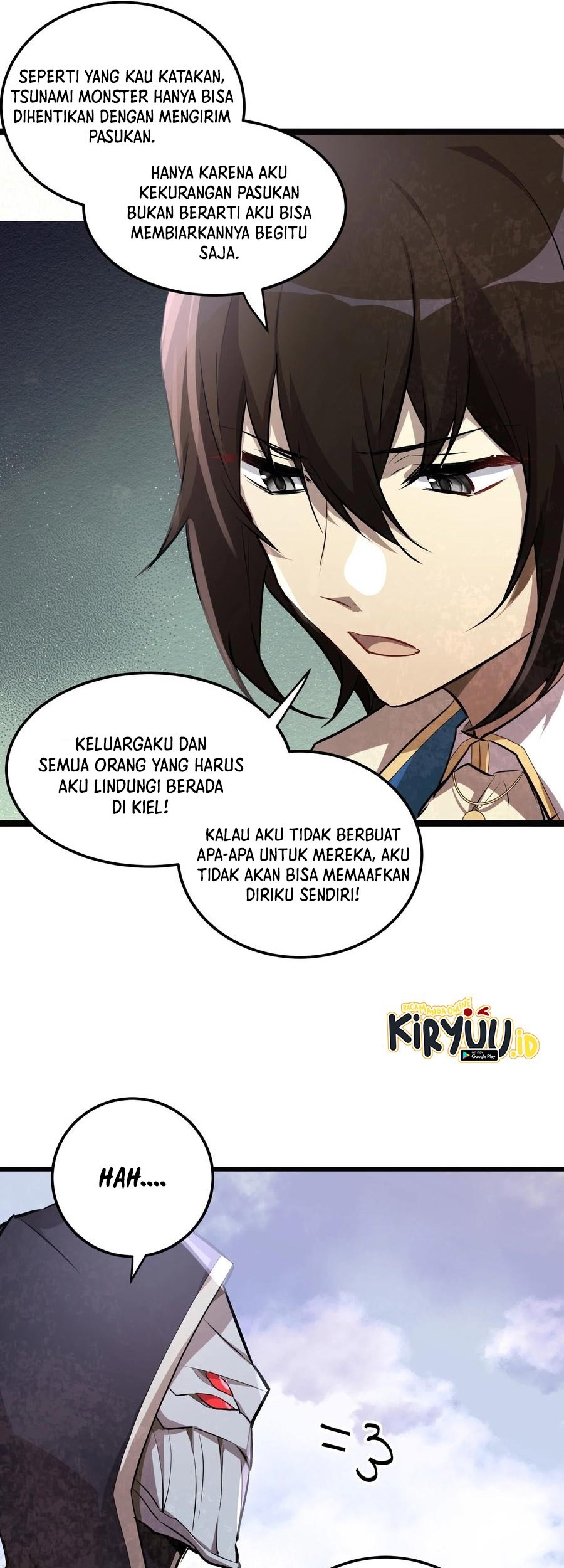 The Strongest Useless Prince’s Battle for The Throne Chapter 16 - halaman 8