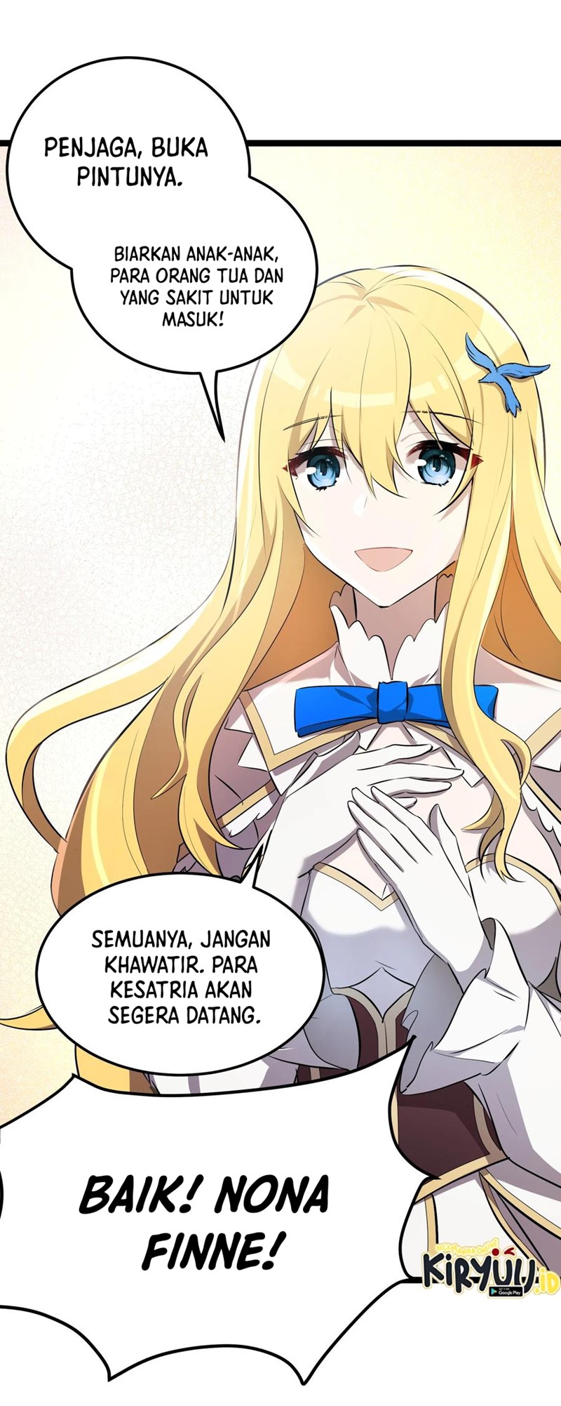The Strongest Useless Prince’s Battle for The Throne Chapter 17 - halaman 15