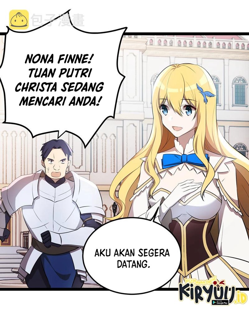 The Strongest Useless Prince’s Battle for The Throne Chapter 17 - halaman 16