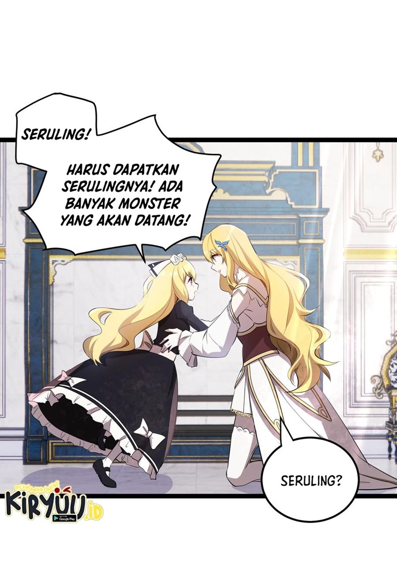 The Strongest Useless Prince’s Battle for The Throne Chapter 17 - halaman 19