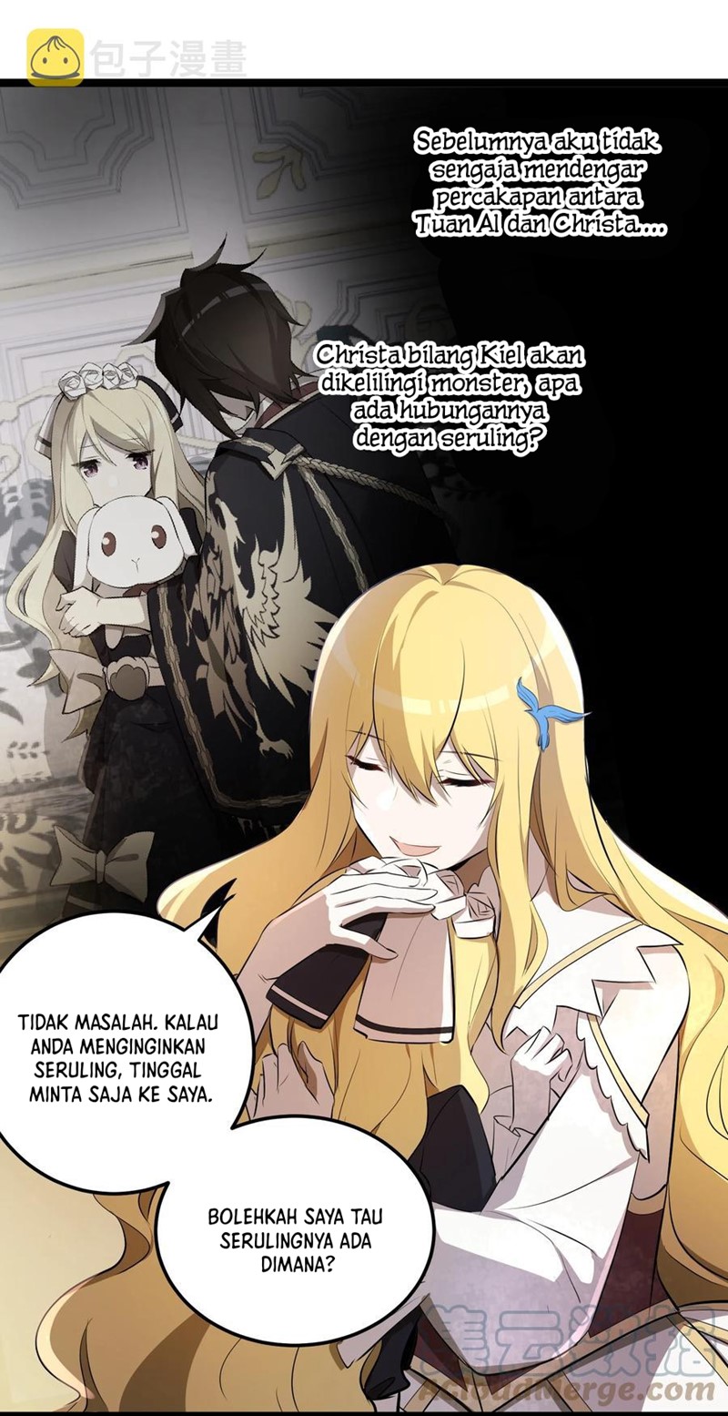 The Strongest Useless Prince’s Battle for The Throne Chapter 17 - halaman 20