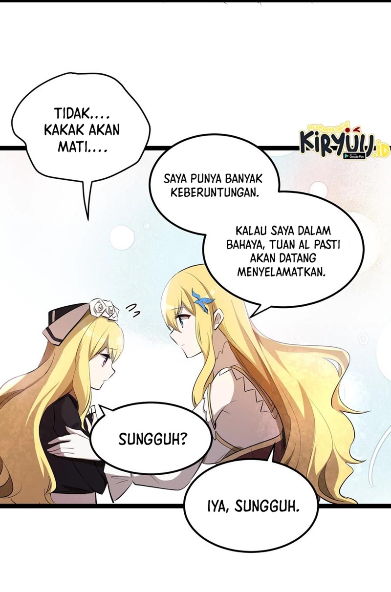 The Strongest Useless Prince’s Battle for The Throne Chapter 17 - halaman 21