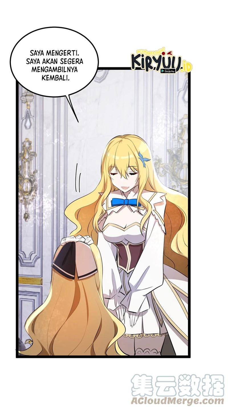 The Strongest Useless Prince’s Battle for The Throne Chapter 17 - halaman 23