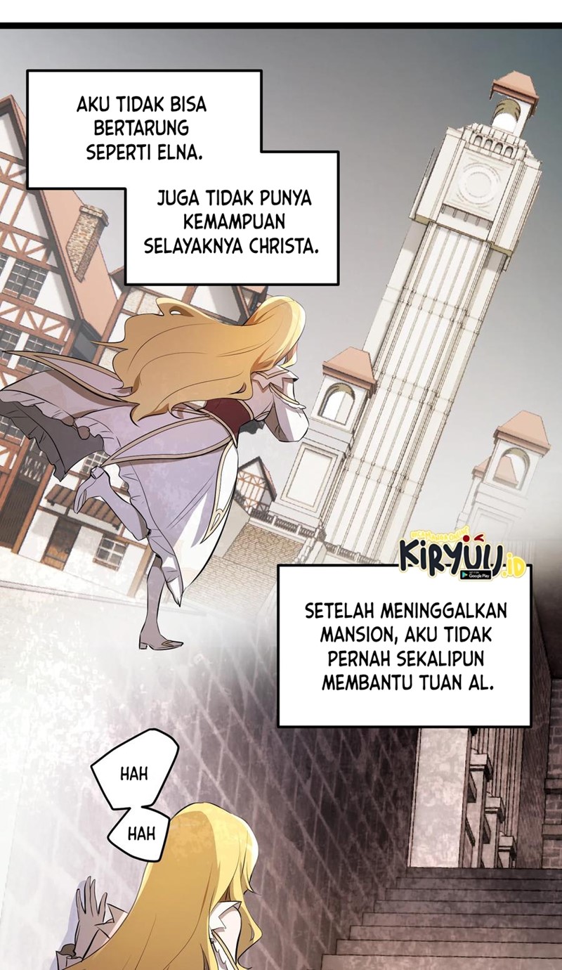The Strongest Useless Prince’s Battle for The Throne Chapter 17 - halaman 25