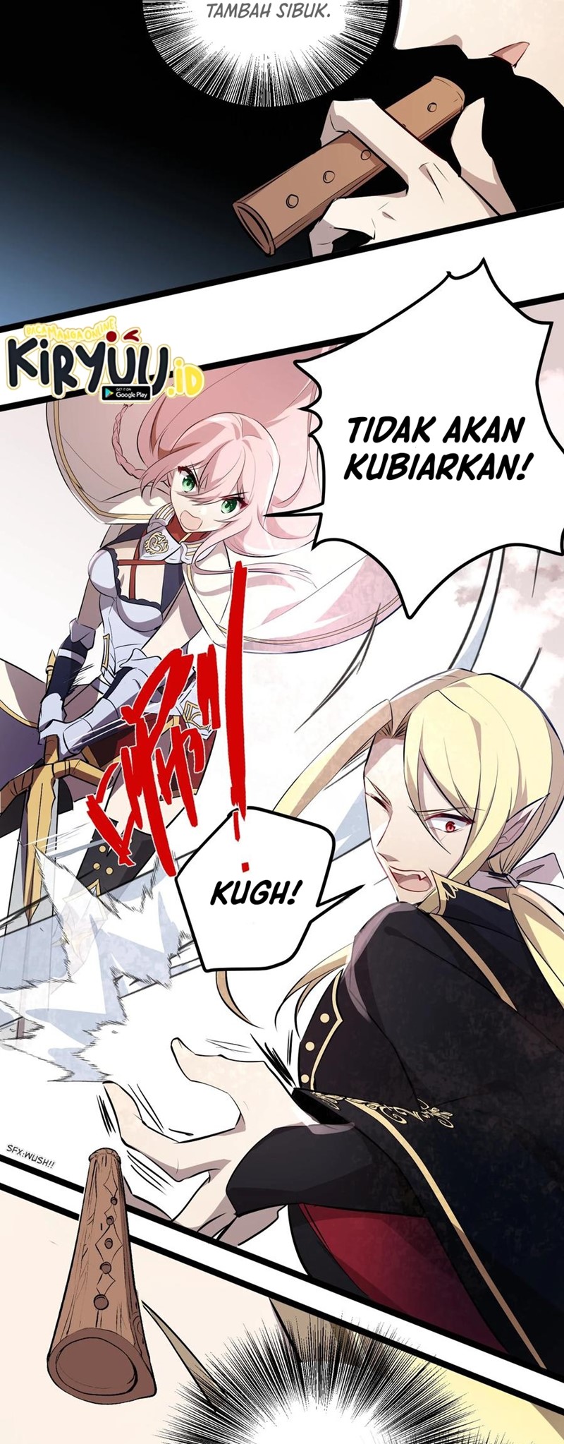 The Strongest Useless Prince’s Battle for The Throne Chapter 17 - halaman 30