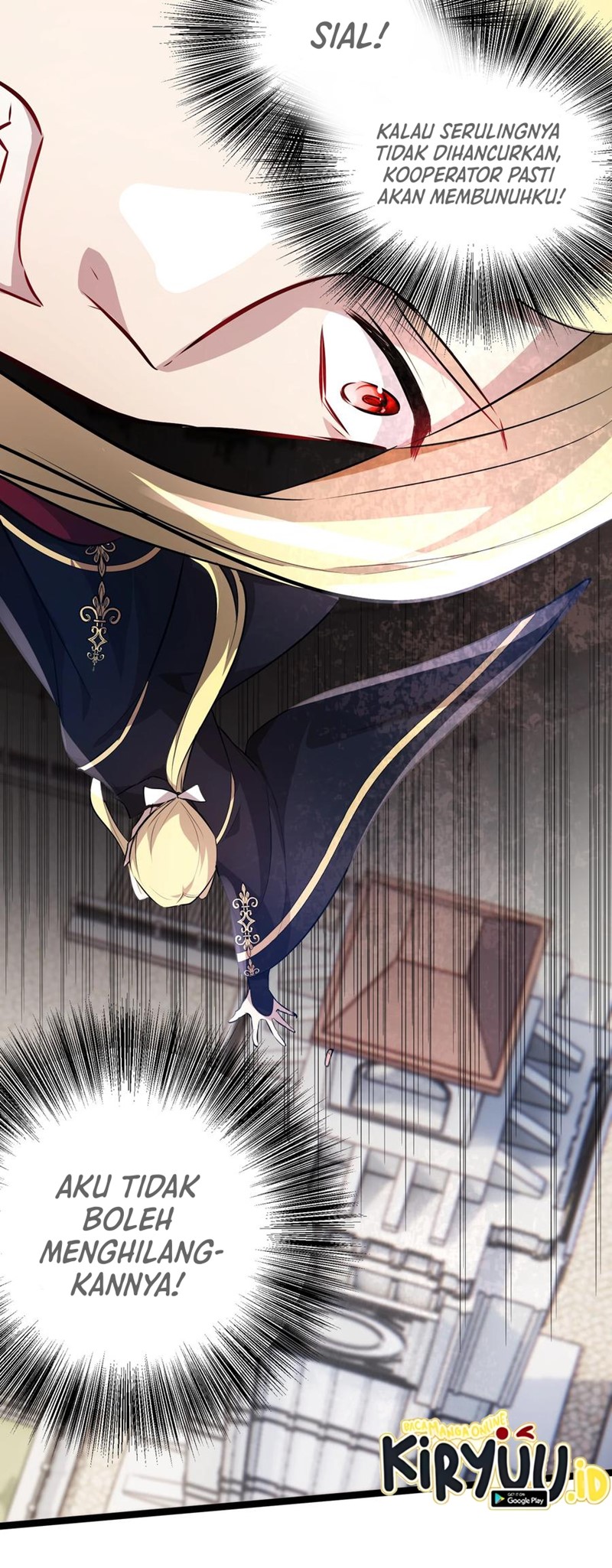 The Strongest Useless Prince’s Battle for The Throne Chapter 17 - halaman 31