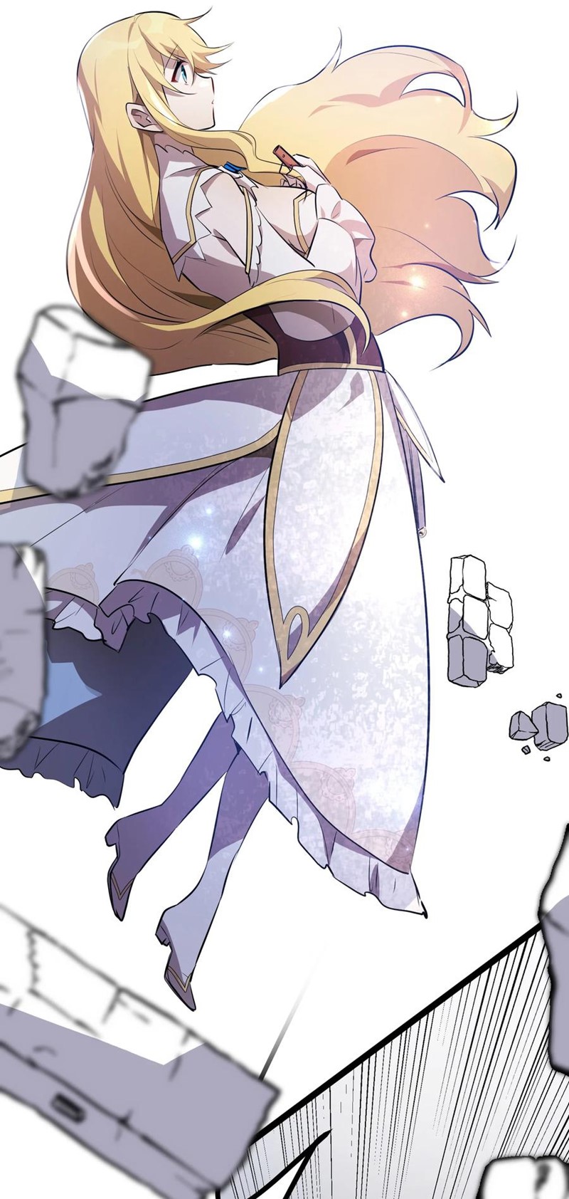 The Strongest Useless Prince’s Battle for The Throne Chapter 17 - halaman 36