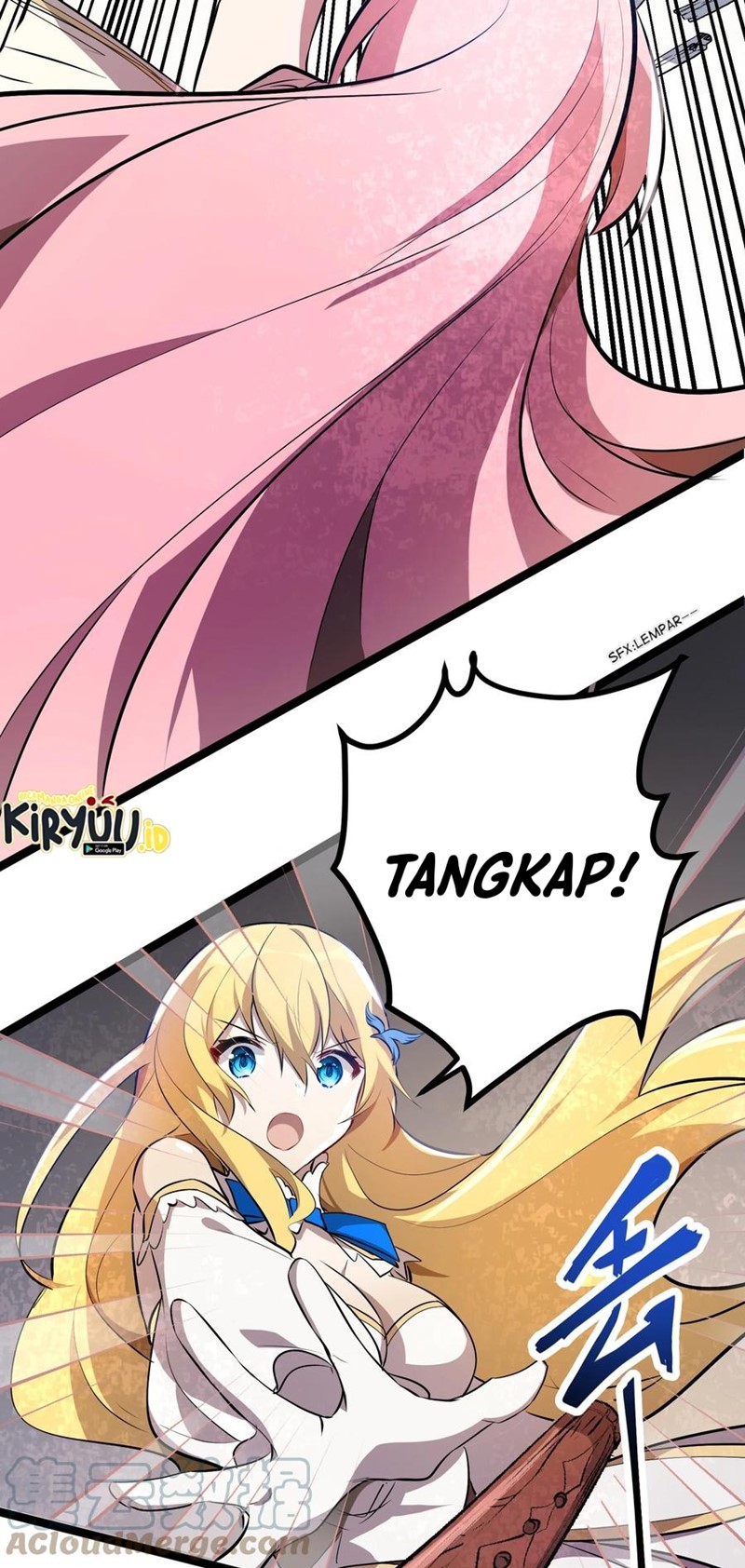 The Strongest Useless Prince’s Battle for The Throne Chapter 17 - halaman 38