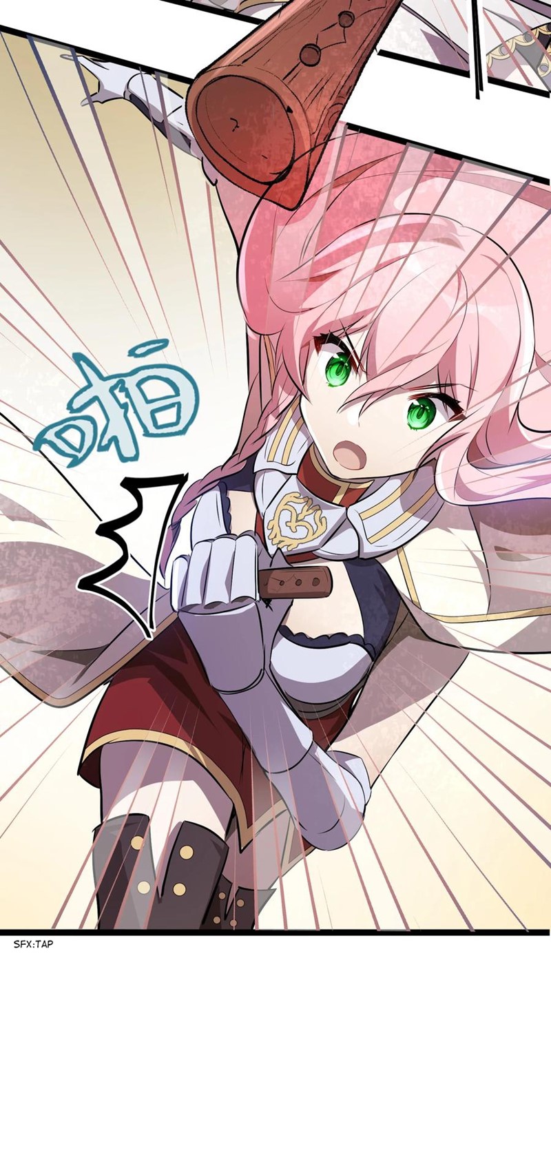 The Strongest Useless Prince’s Battle for The Throne Chapter 17 - halaman 39