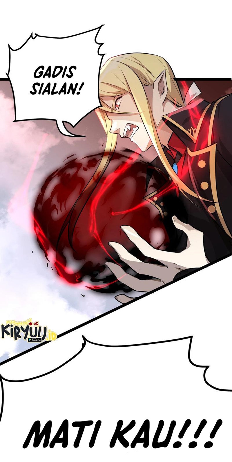 The Strongest Useless Prince’s Battle for The Throne Chapter 17 - halaman 40