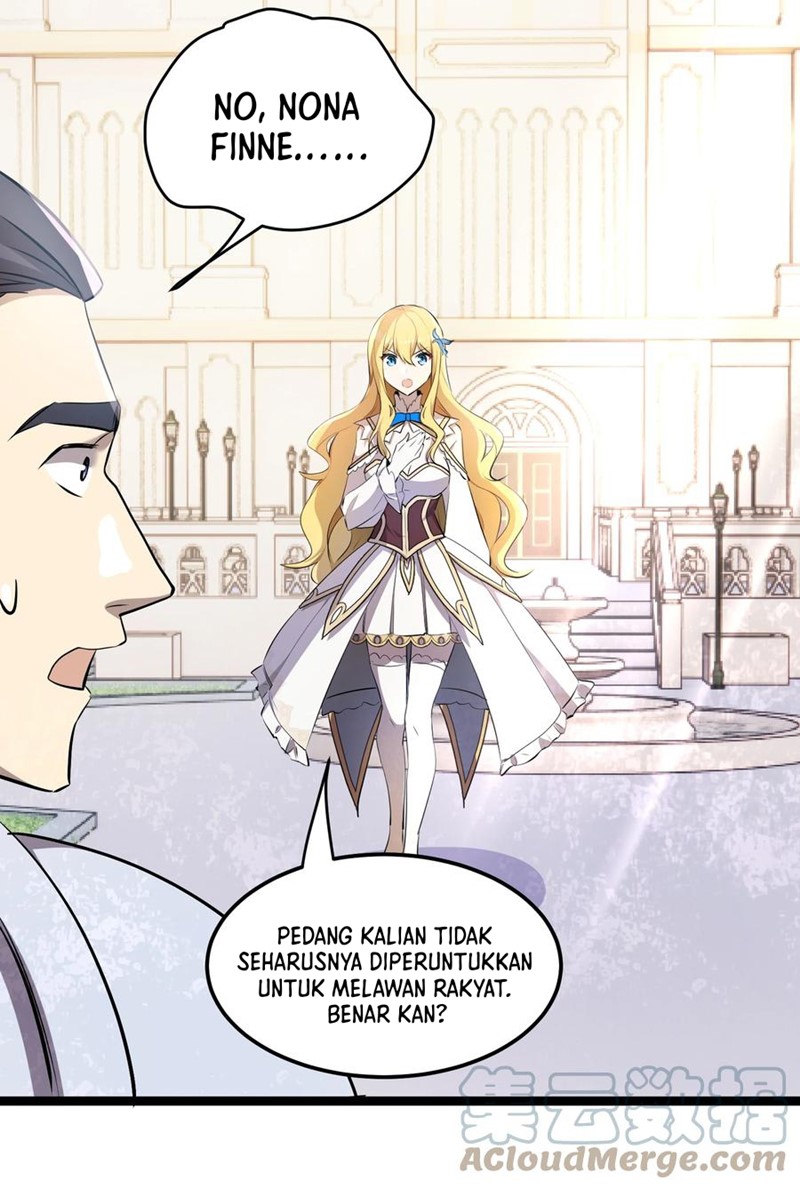 The Strongest Useless Prince’s Battle for The Throne Chapter 17 - halaman 5