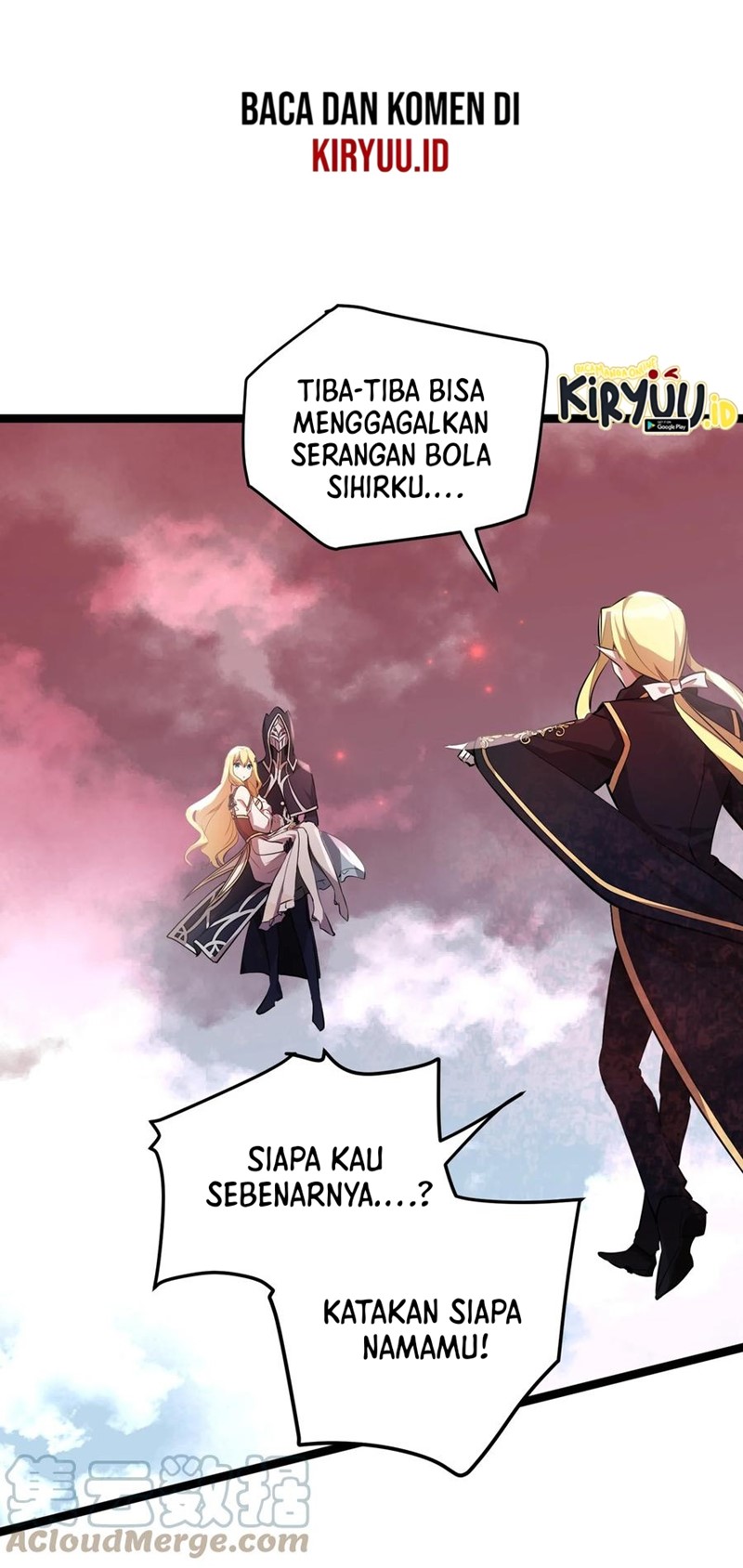 The Strongest Useless Prince’s Battle for The Throne Chapter 17 - halaman 50