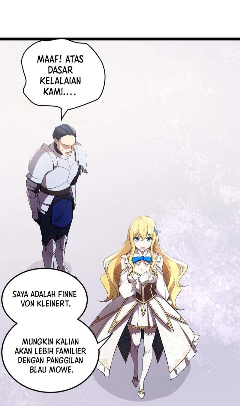 The Strongest Useless Prince’s Battle for The Throne Chapter 17 - halaman 6