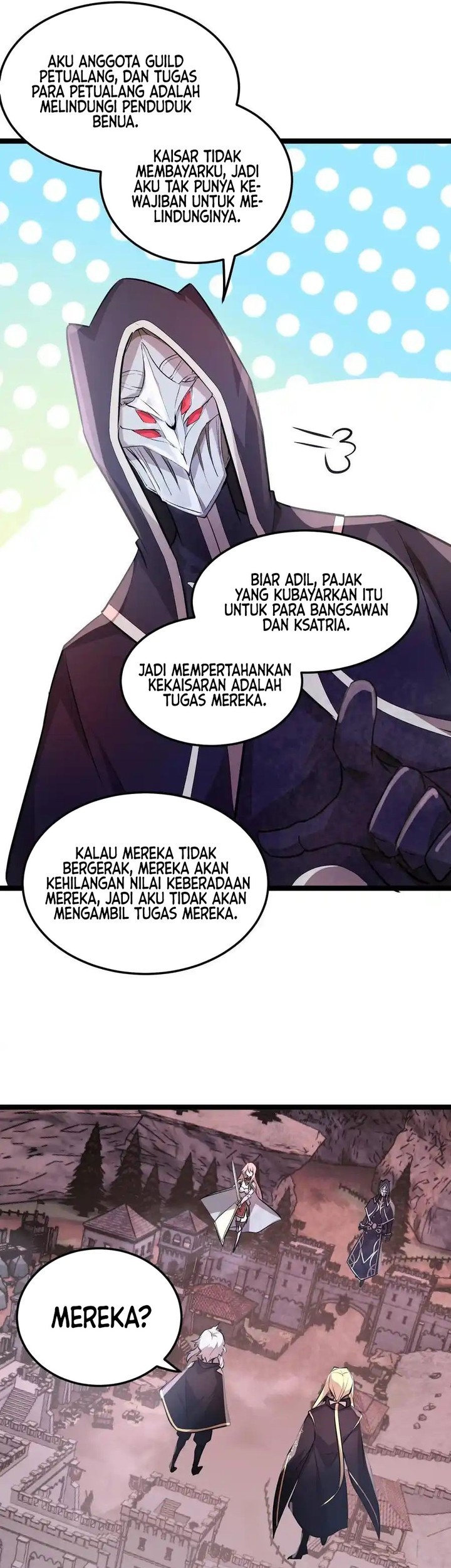 The Strongest Useless Prince’s Battle for The Throne Chapter 18 - halaman 12