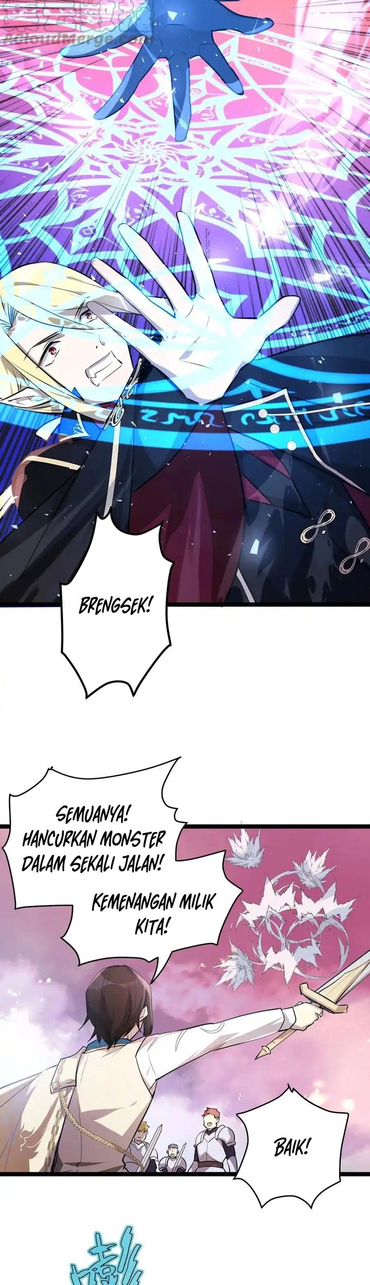 The Strongest Useless Prince’s Battle for The Throne Chapter 18 - halaman 19