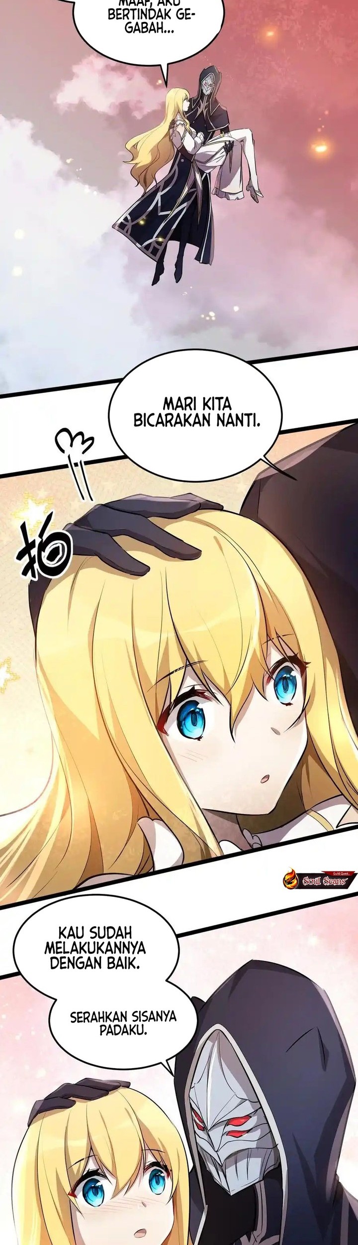 The Strongest Useless Prince’s Battle for The Throne Chapter 18 - halaman 2