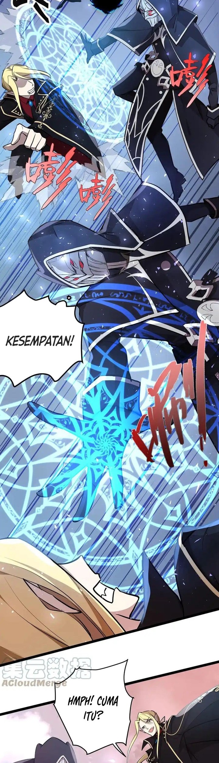 The Strongest Useless Prince’s Battle for The Throne Chapter 18 - halaman 22