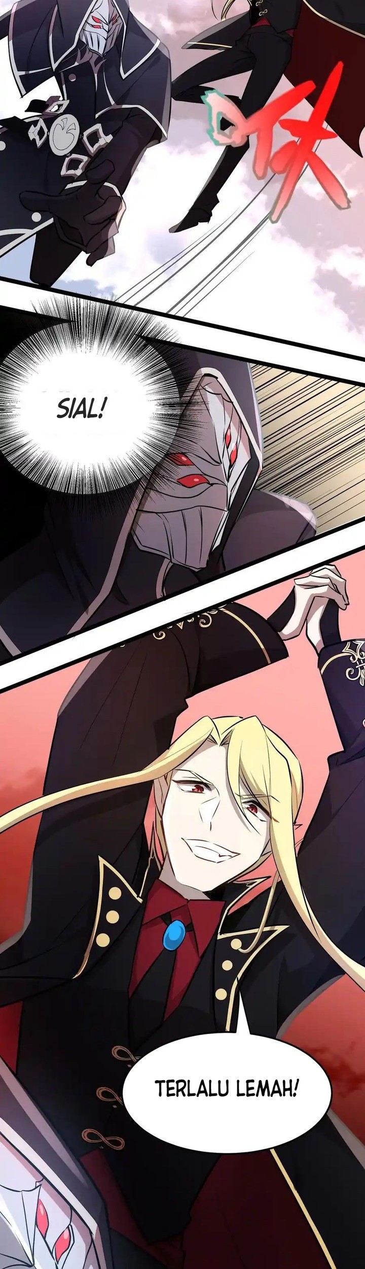 The Strongest Useless Prince’s Battle for The Throne Chapter 18 - halaman 23