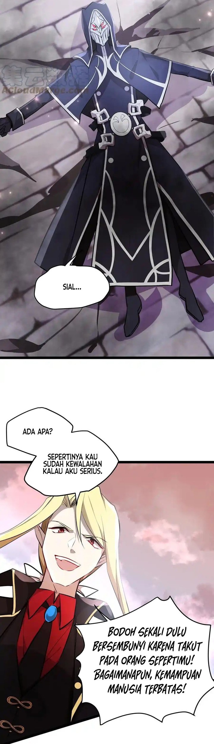 The Strongest Useless Prince’s Battle for The Throne Chapter 18 - halaman 28