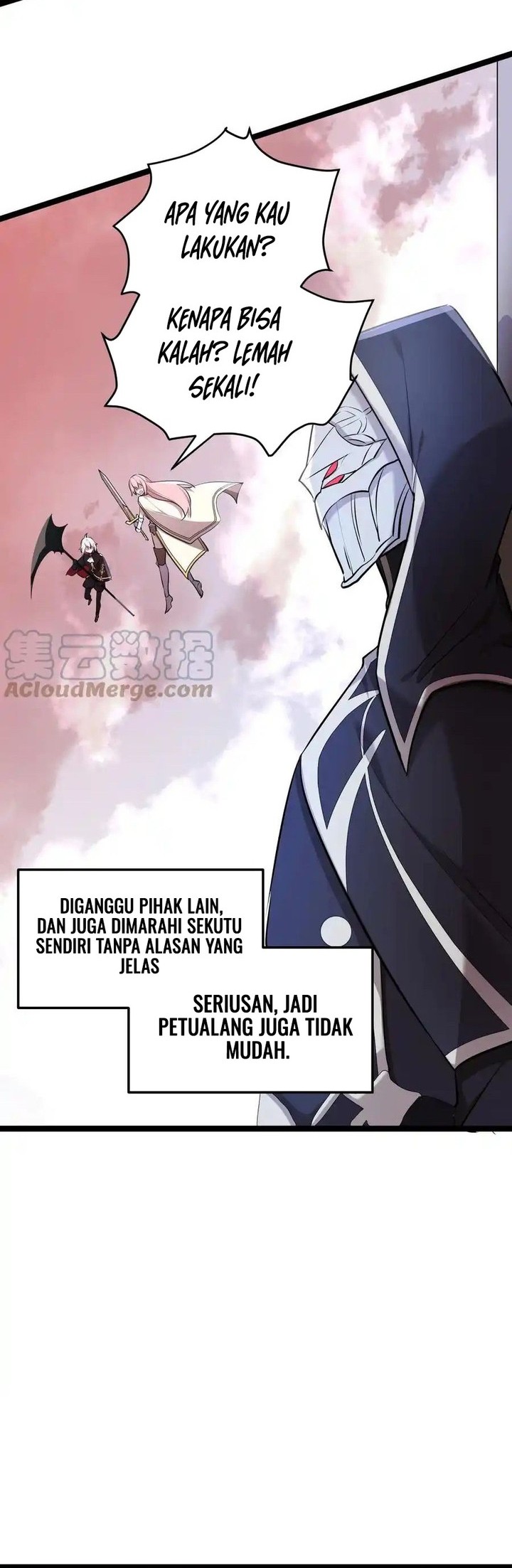 The Strongest Useless Prince’s Battle for The Throne Chapter 18 - halaman 29