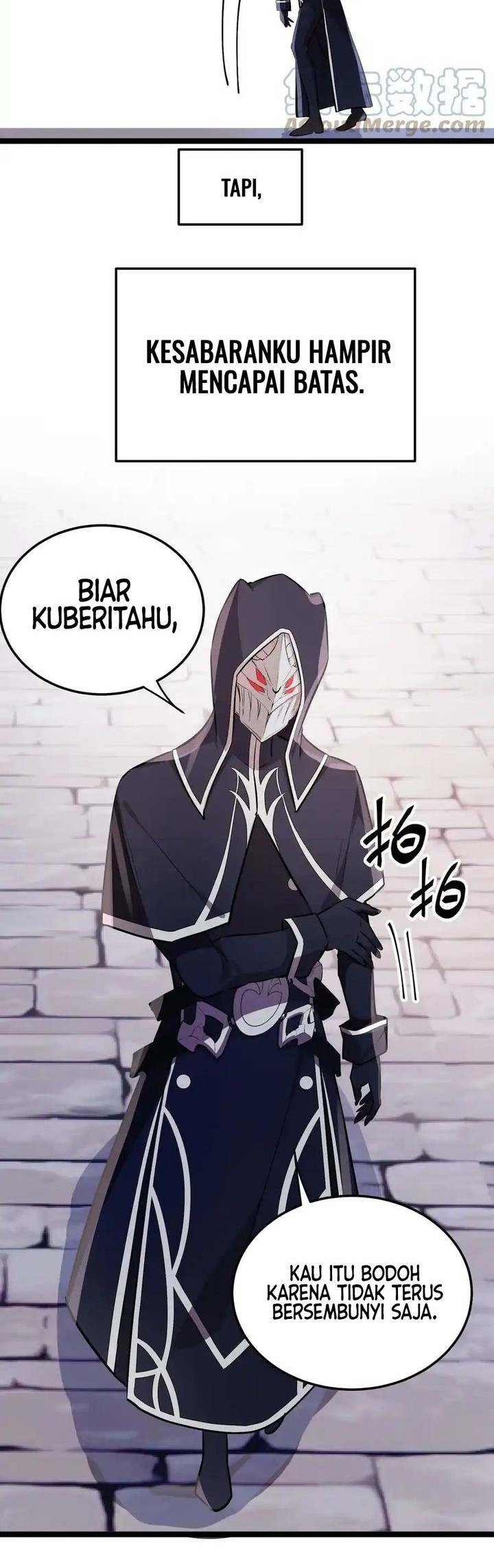 The Strongest Useless Prince’s Battle for The Throne Chapter 18 - halaman 31