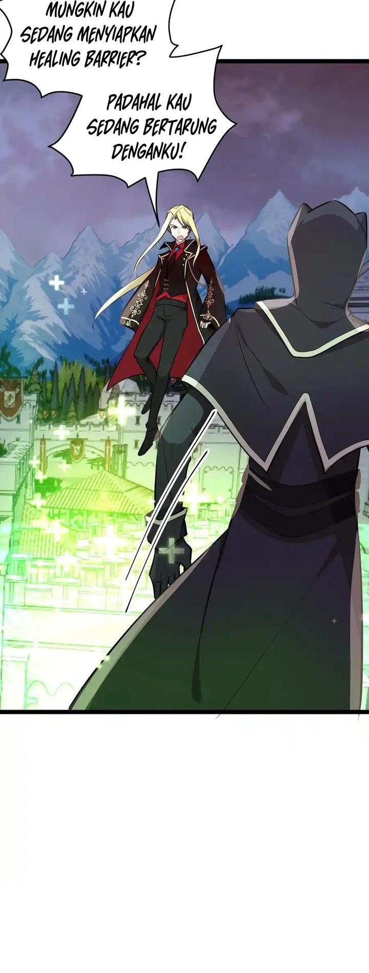The Strongest Useless Prince’s Battle for The Throne Chapter 18 - halaman 33