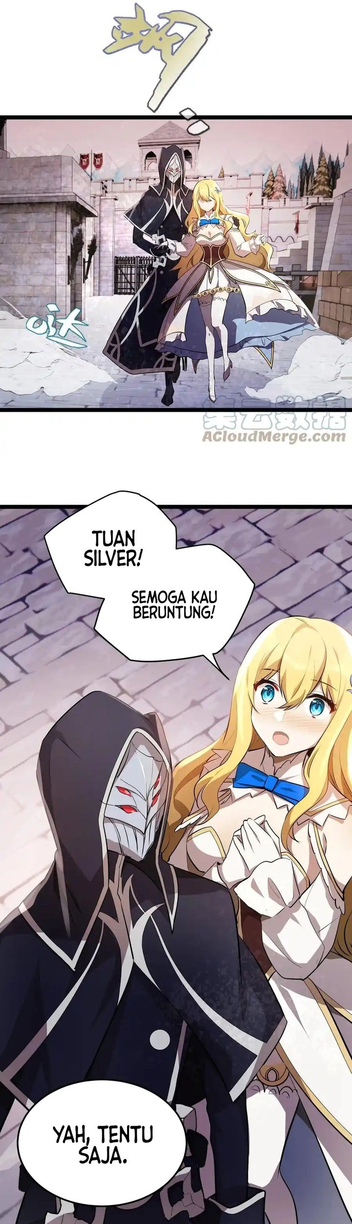 The Strongest Useless Prince’s Battle for The Throne Chapter 18 - halaman 4