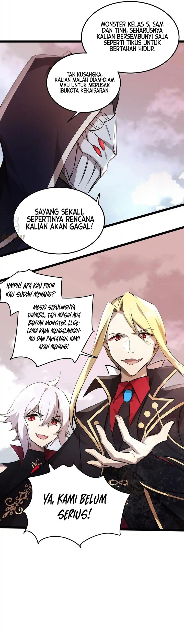 The Strongest Useless Prince’s Battle for The Throne Chapter 18 - halaman 6