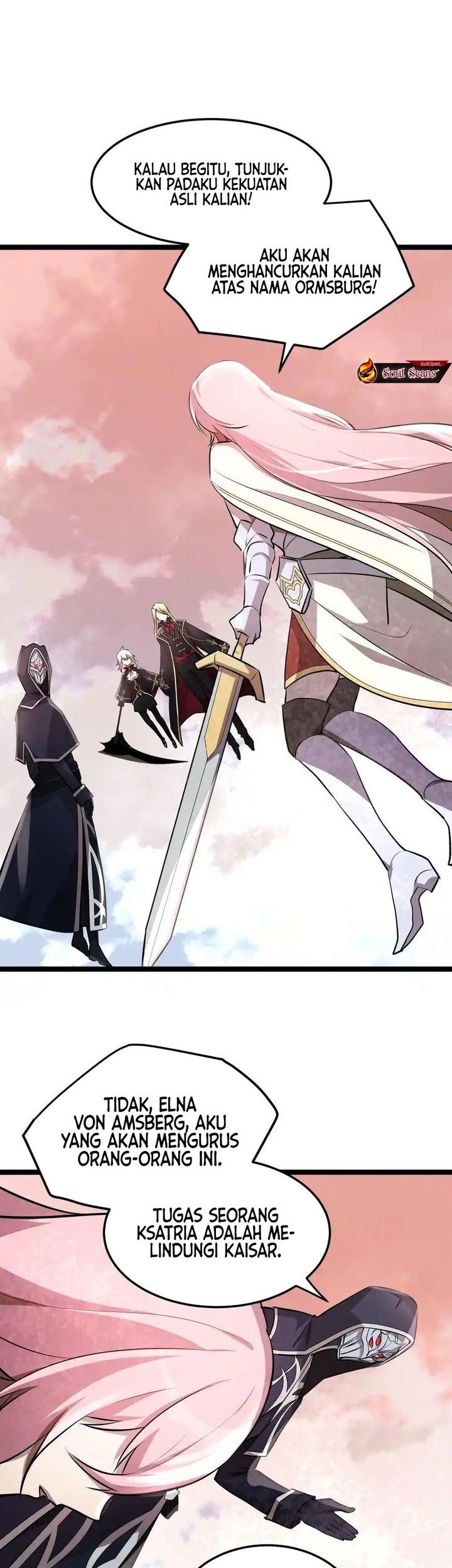 The Strongest Useless Prince’s Battle for The Throne Chapter 18 - halaman 7
