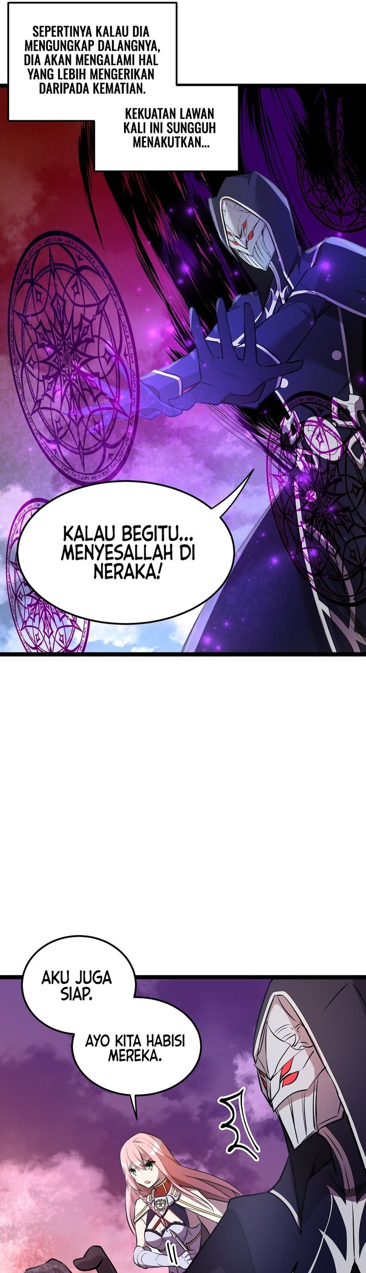 The Strongest Useless Prince’s Battle for The Throne Chapter 19 - halaman 10