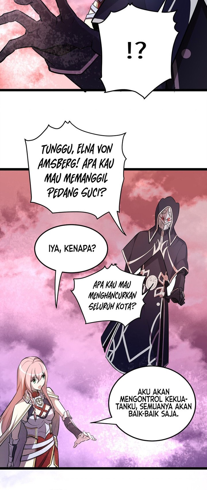 The Strongest Useless Prince’s Battle for The Throne Chapter 19 - halaman 11