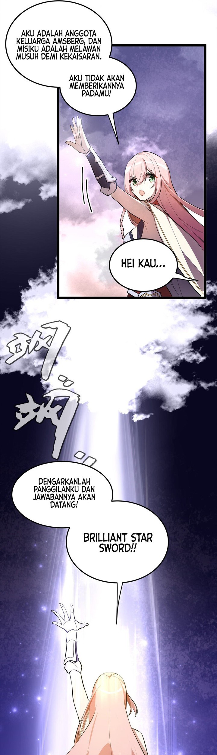 The Strongest Useless Prince’s Battle for The Throne Chapter 19 - halaman 12