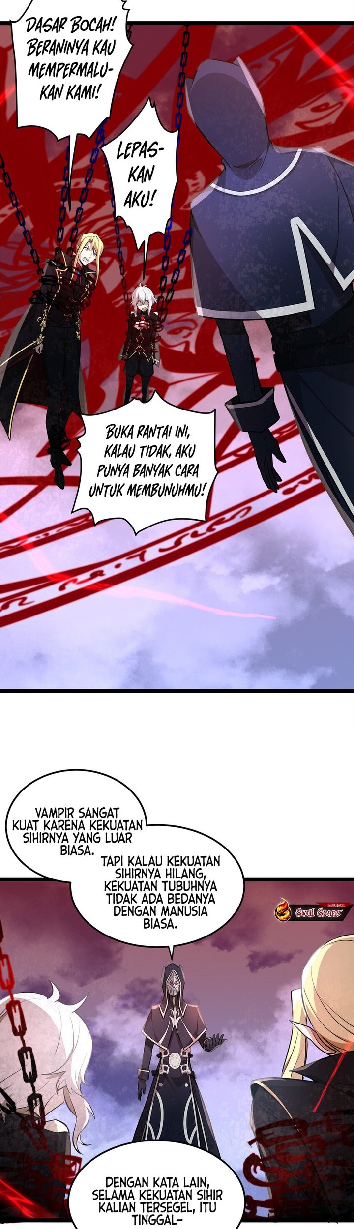 The Strongest Useless Prince’s Battle for The Throne Chapter 19 - halaman 2