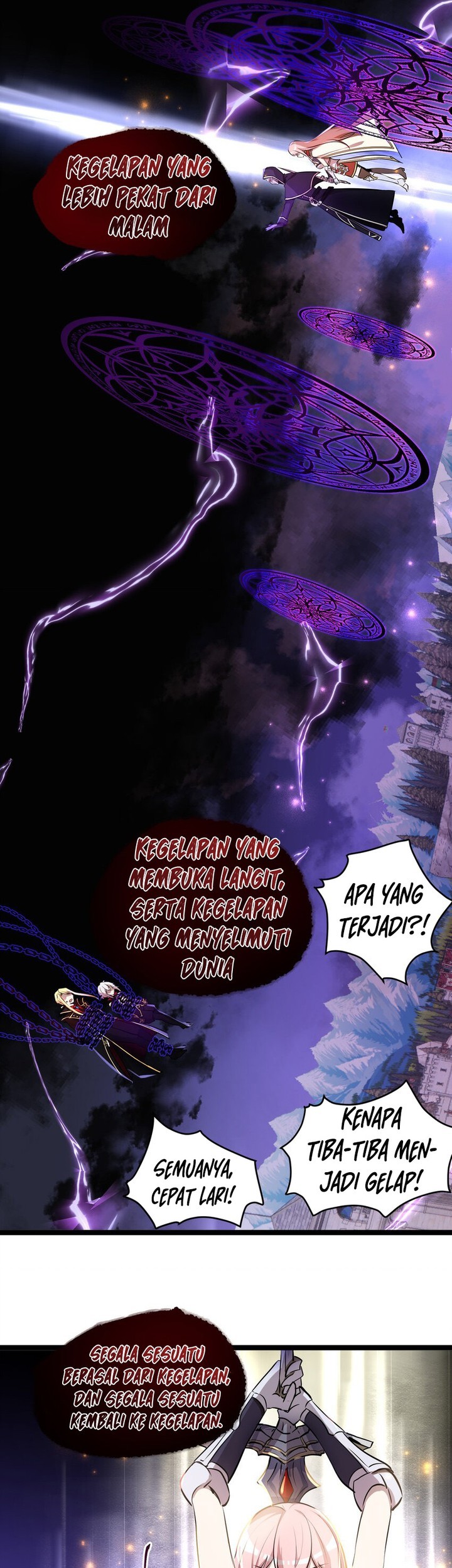 The Strongest Useless Prince’s Battle for The Throne Chapter 19 - halaman 20