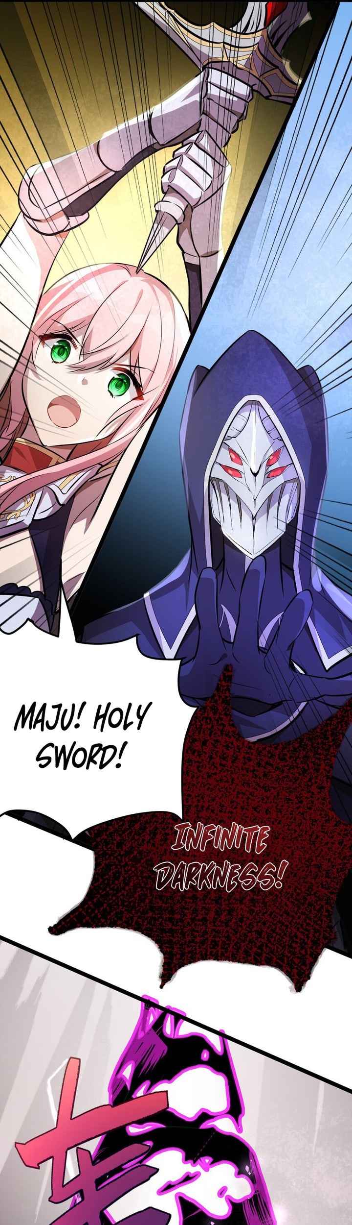 The Strongest Useless Prince’s Battle for The Throne Chapter 19 - halaman 22