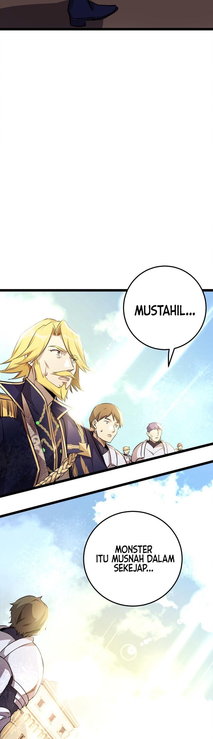 The Strongest Useless Prince’s Battle for The Throne Chapter 19 - halaman 28