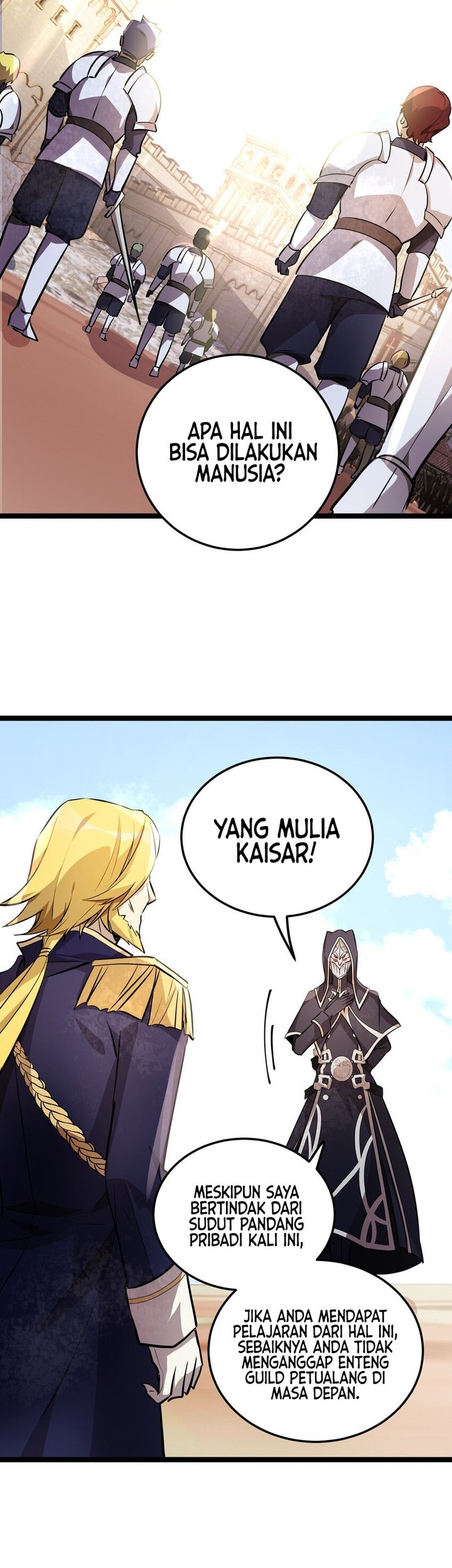 The Strongest Useless Prince’s Battle for The Throne Chapter 19 - halaman 29