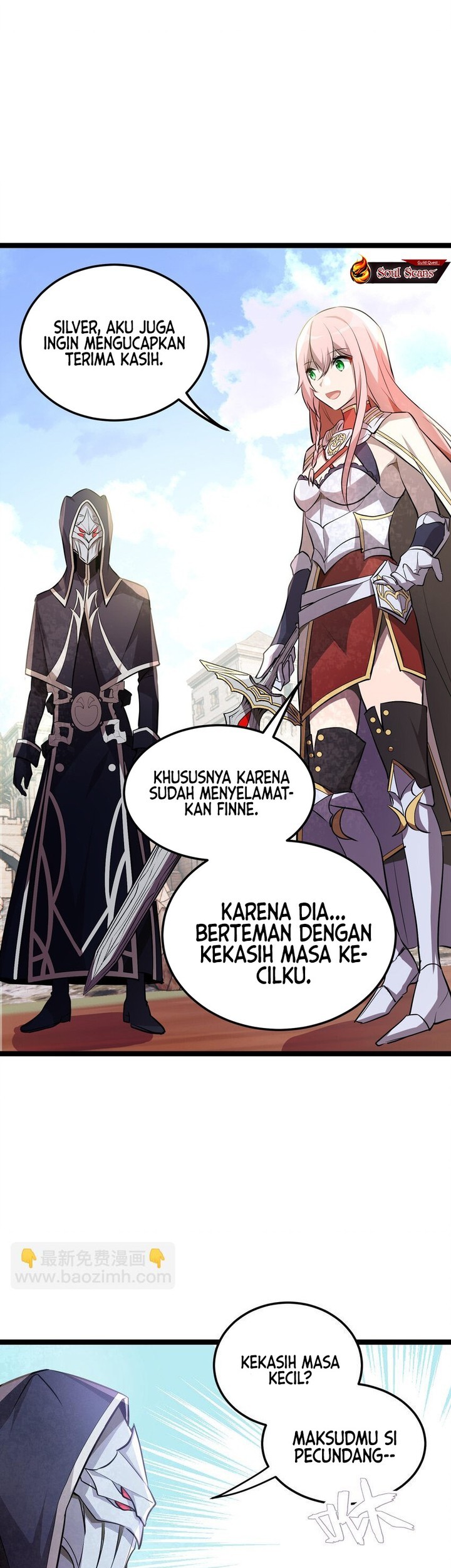 The Strongest Useless Prince’s Battle for The Throne Chapter 19 - halaman 31